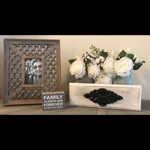 Chic Farmhouse Decor